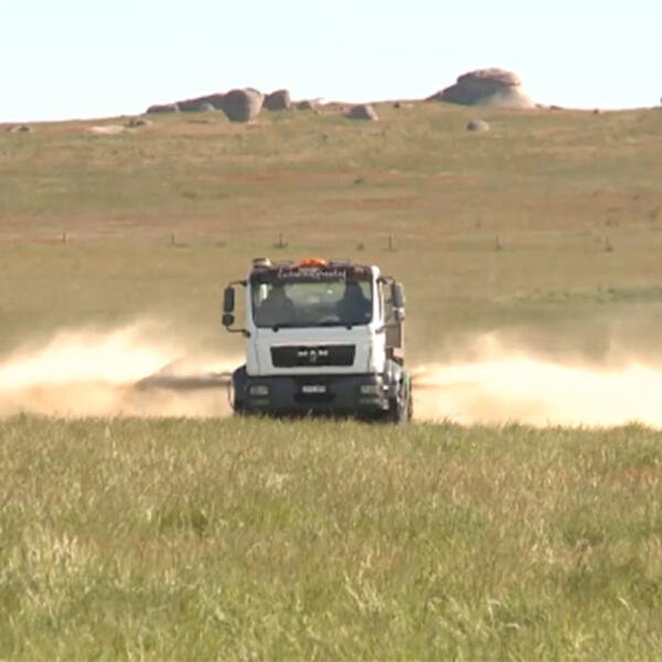 Industries that use soil conditioning lime