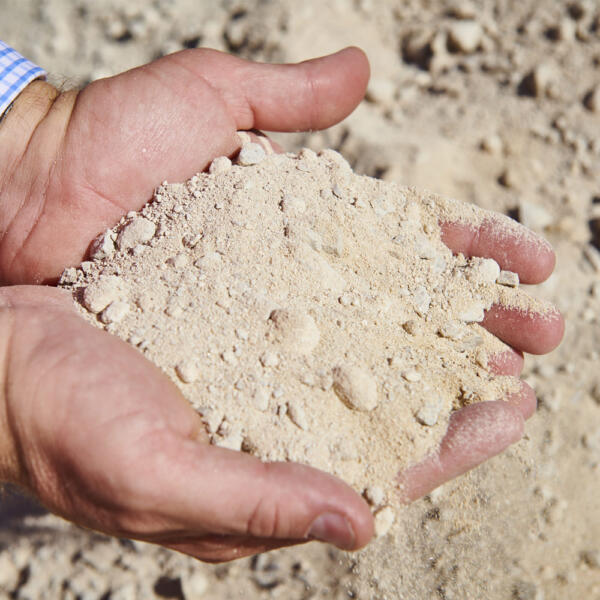 Batesford coarse lime