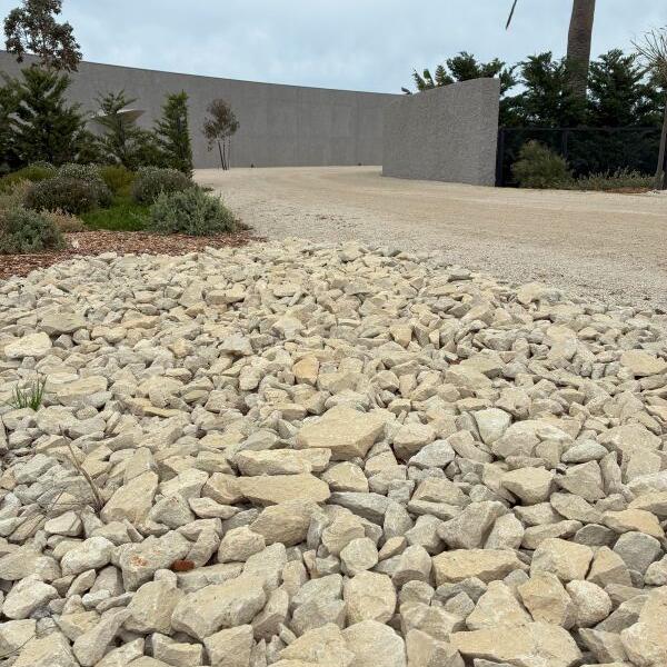 decorative lime toppings in Geelong and Victoria