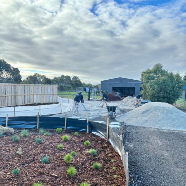 Batesford toppings in Bannockburn