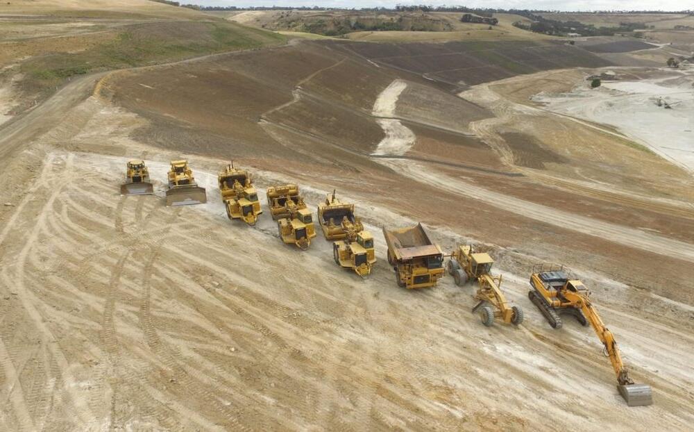 Batesford Quarry article in Sand and Stone